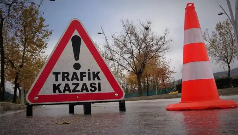 Giresun'da Feci Kaza: 1 Kişi Hayatını Kaybetti, Detaylar İçi Acı!