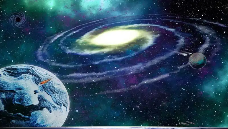 Mayıs 2025'te Neler Olacak? Gök Olayları ve Dolunay Tarihleri