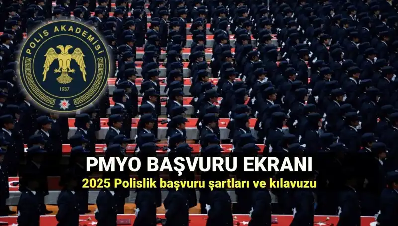 2025 PMYO Başvurusu İçin Gerekli Tüm Bilgiler: Nasıl Başvurulur?