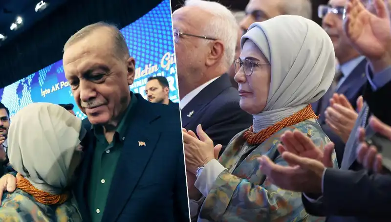 Emine Erdoğan’ın Duygusal Anları: Kalpleri Isıtan Anılar ve Hatıralar