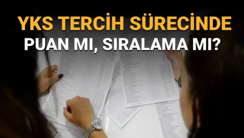 YKS Tercih Sürecinde Doğru Tercih Listesi Hazırlamanın İpuçları