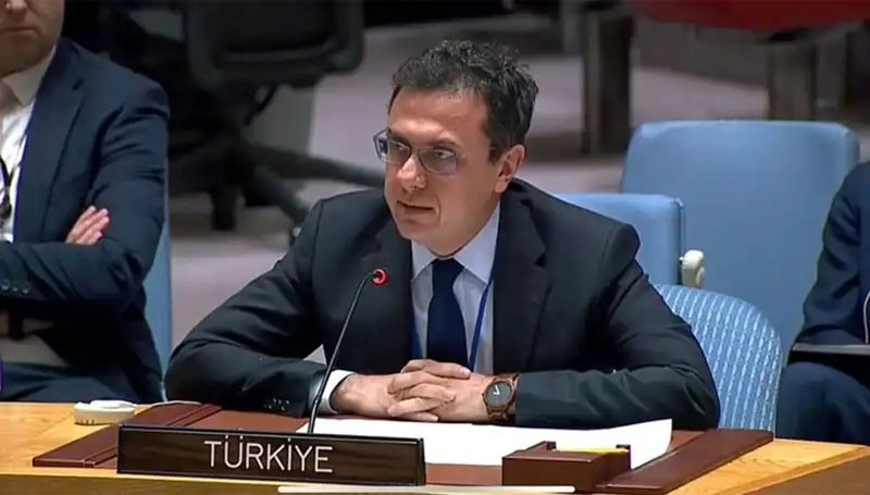 Keçeli: İsrail, Suriye'deki Hava Saldırılarına Derhal Son Vermeli!