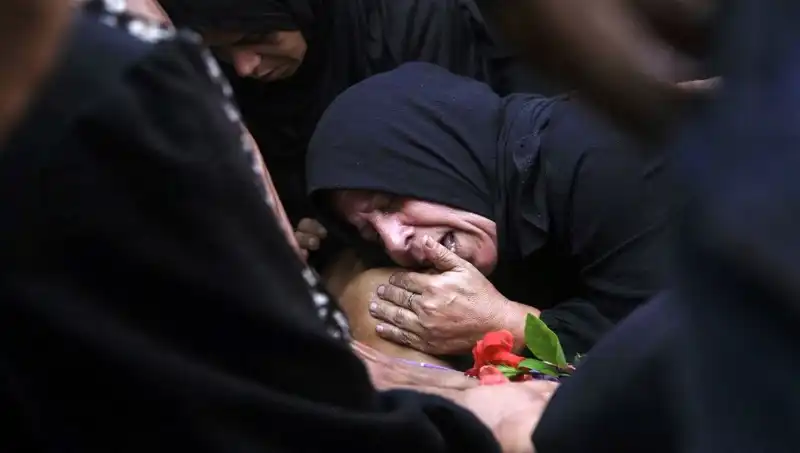 Gazze'deki Çatışmalarda Can Kaybı 58 Bin 765'e Ulaştı: Tedirgin Edici Gelişmeler