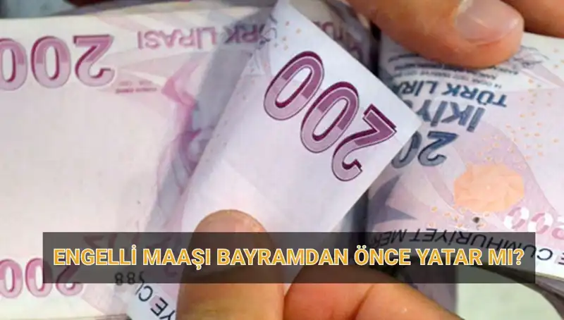 Engelli Maaşları Ne Zaman Yatacak? 2025 Nisan Duyuruları ile Geliyor!