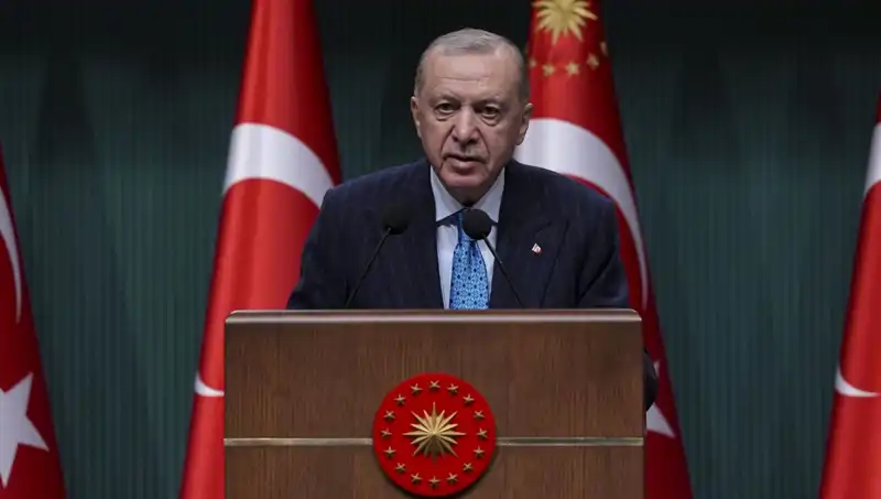 Cumhurbaşkanı Erdoğan'dan Tarihi Davet: Putin, Zelenski ve Trump Bir Arada Olacak!
